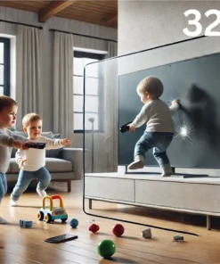 32" Tv Screen Glass Protector