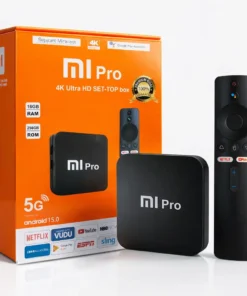 Mi Pro Android Tv Box