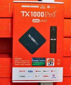 Tx 1000 Pro Android Tv Box
